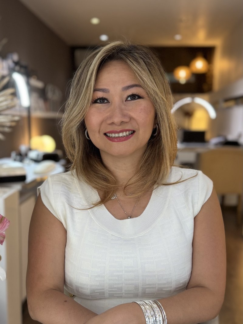 Lan Nguyen, founder of Institut Bosen